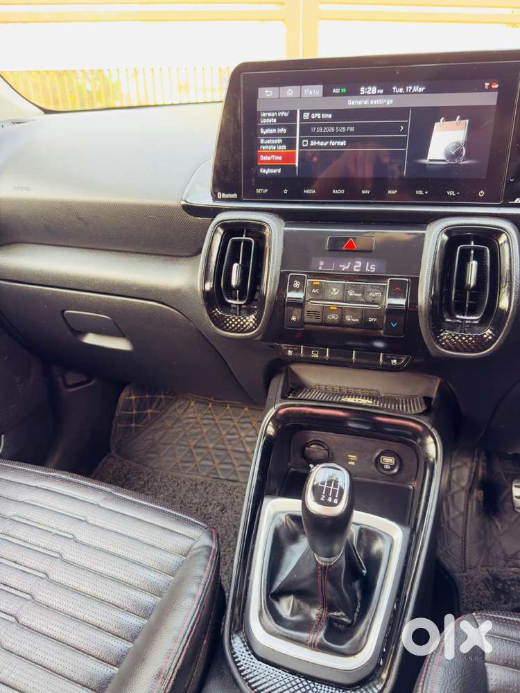 Kia Sonet 1.5 Gtx Plus Diesel, 2021, Diesel