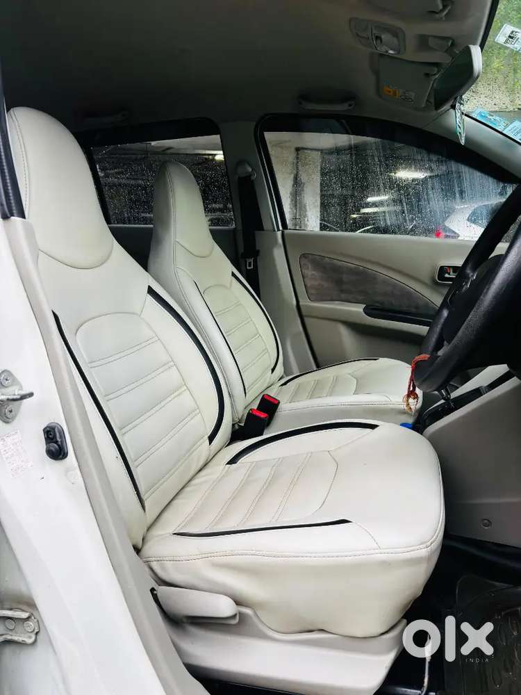 Maruti Suzuki Celerio Zxi Automatic 2016