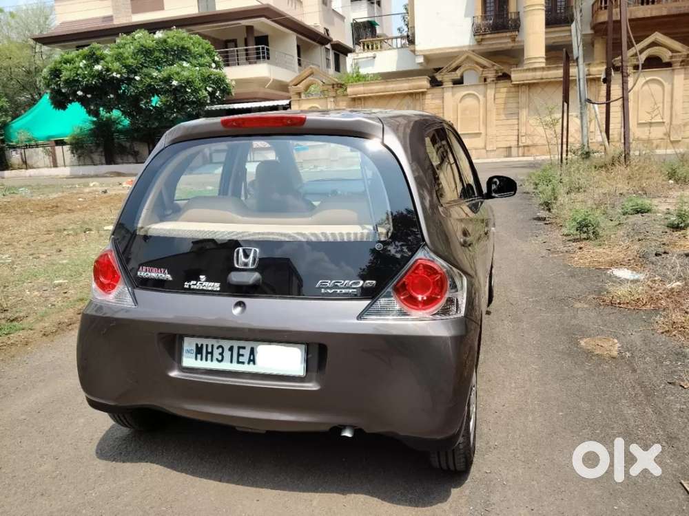 Honda Brio S Mt, 2013, Petrol