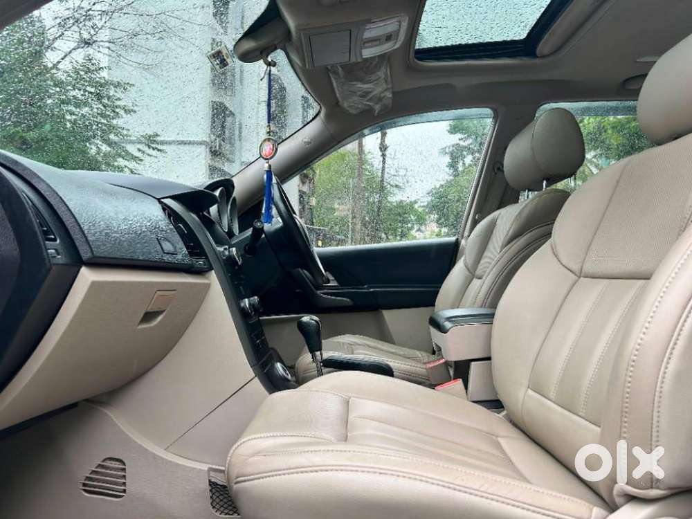 Mahindra Xuv500 At W10 Fwd, 2017, Diesel