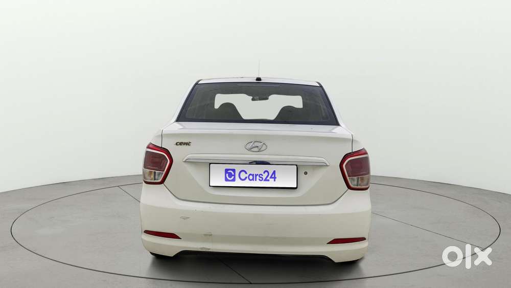 Hyundai Xcent [2014-2017] 1.2 S, 2016, Cng & Hybrids