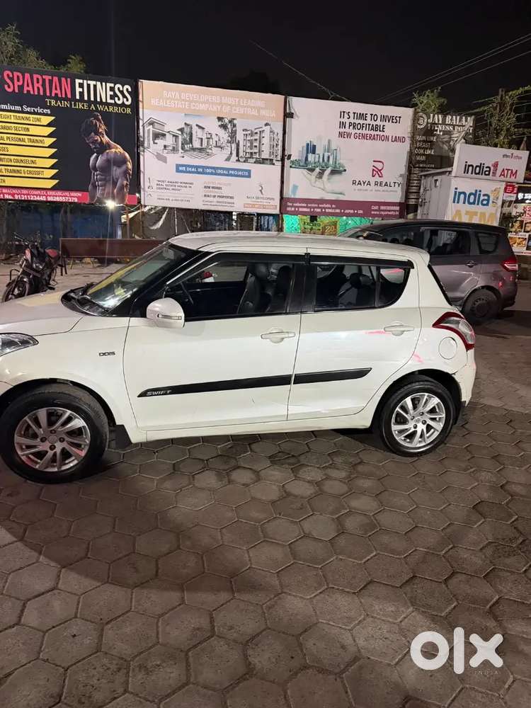 Swift Zdi Diesel Top Model  Abs  Alloy Wheels  Excellent Mileage
