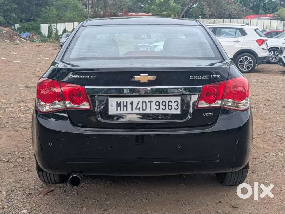 Chevrolet Cruze, 2013, Diesel