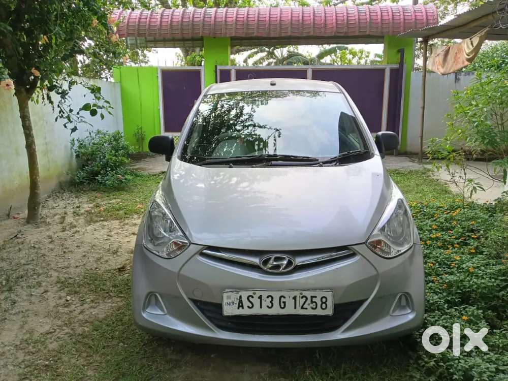 Hyundai Eon Era Plus 2017