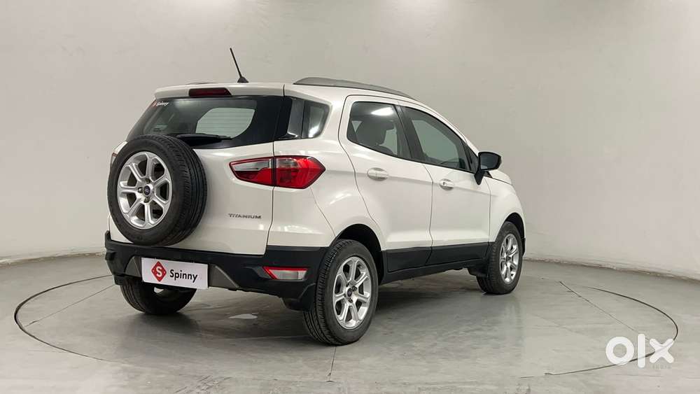 Ford Ecosport [ ] 1.5 Titanium Ti Vct At, 2018, Petrol