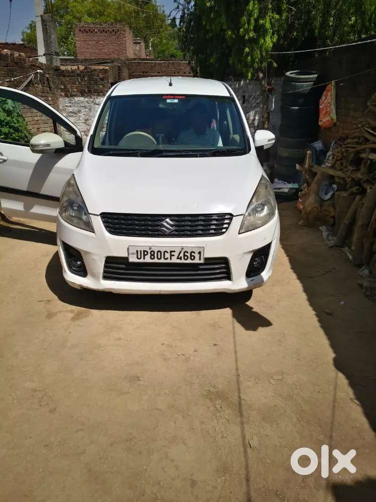 Maruti Suzuki Ertiga 2012 Diesel
