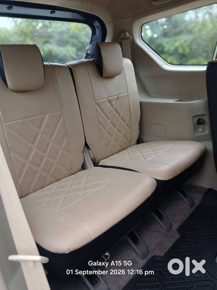 Toyota Rumion G Petrol Automatic Dual Tone, 2025, Petrol