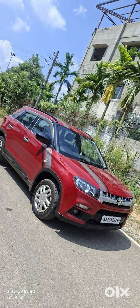 Maruti Suzuki Brezza Vdi, 2017, Diesel