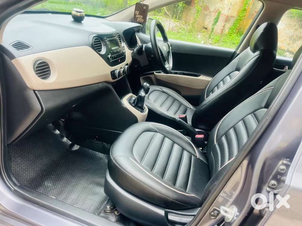 Hyundai Grand I10 Sportz 1.2 Kappa Vtvt, 2015, Petrol