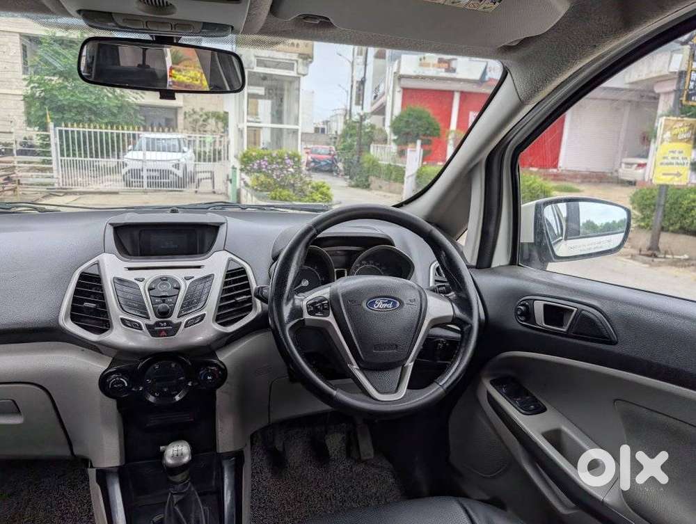 Ford Ecosport 1.5 Sports Edition Diesel, 2014, Diesel