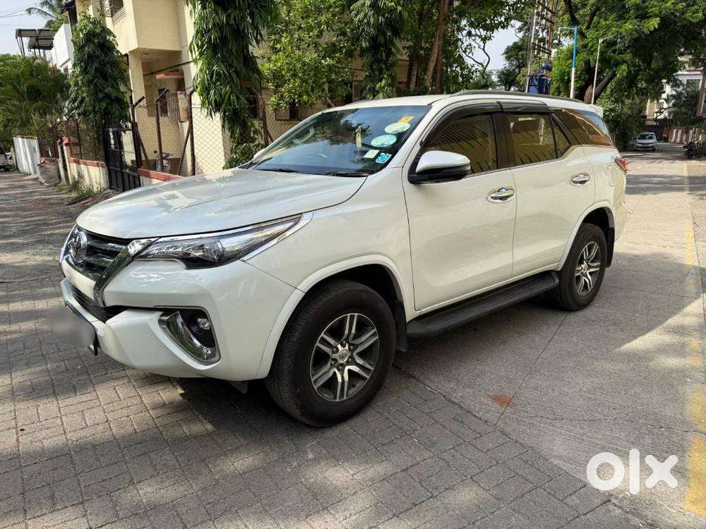 Toyota Fortuner [2021-ongoing] 2.8 2wd Diesel Mt, 2021, Diesel