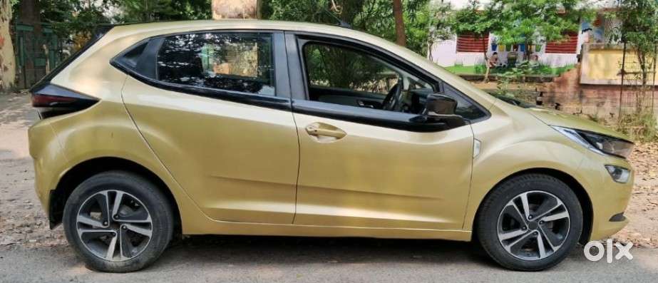 Tata Altroz Xz, 2020, Petrol