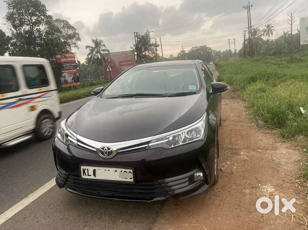 Toyota Corolla Altis