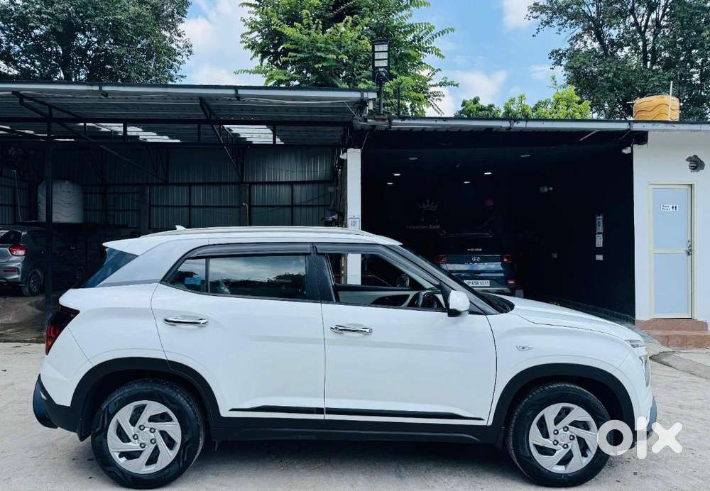 Hyundai Creta 1.5 E Petrol, 2022, Petrol