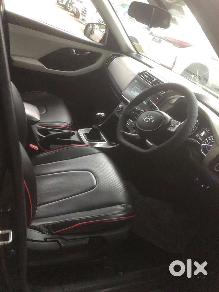 Hyundai Creta 1.5 Sx, 2021, Petrol