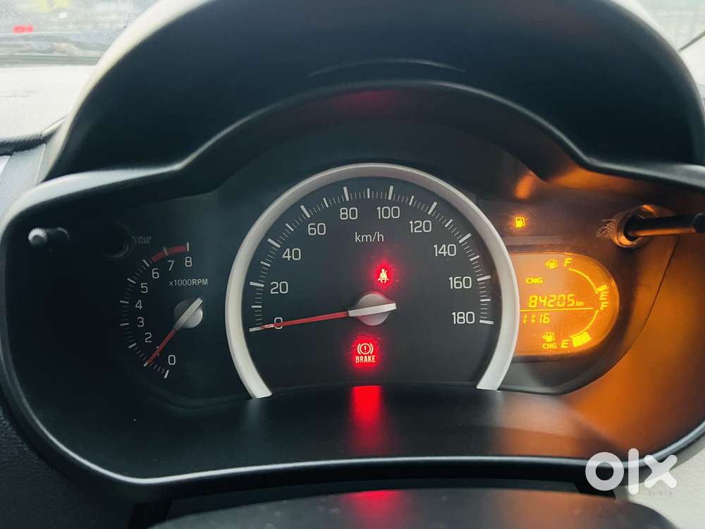 Maruti Suzuki Celerio Vxi Optional Mt, 2019, Cng & Hybrids