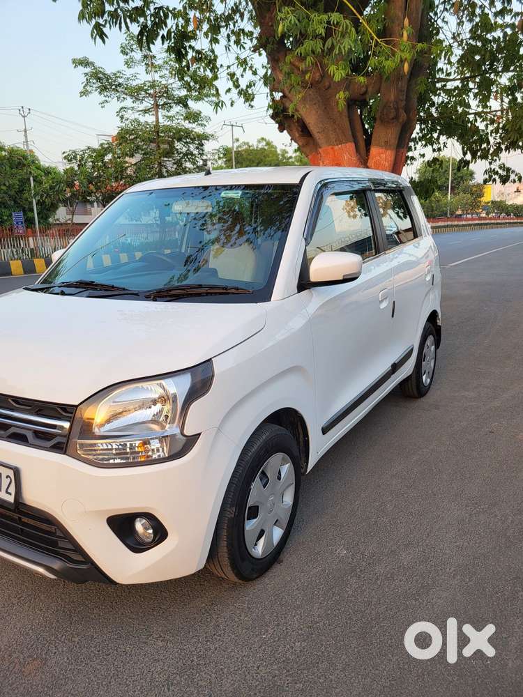 Maruti Suzuki Wagon R Zxi Mt 1.2l, 2020, Petrol