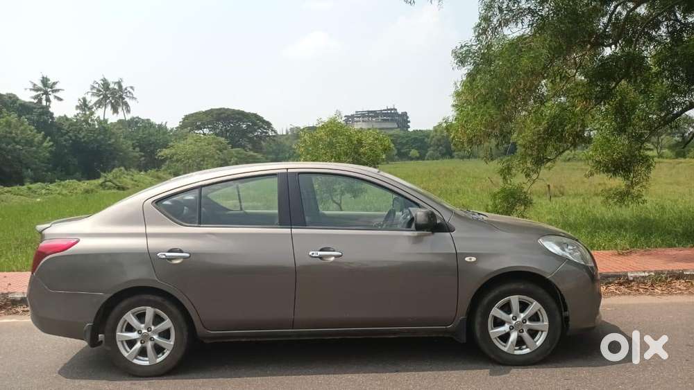 Nissan Sunny Xv D, 2012, Diesel