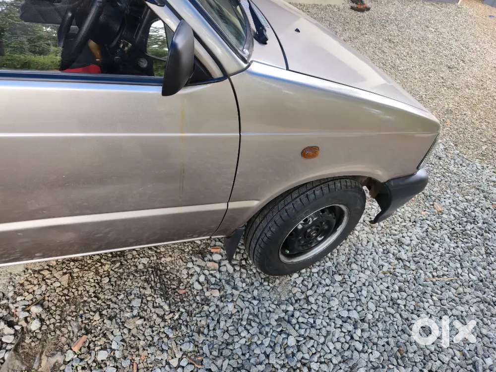 Maruti Suzuki 800 2003 Mpfi Ac