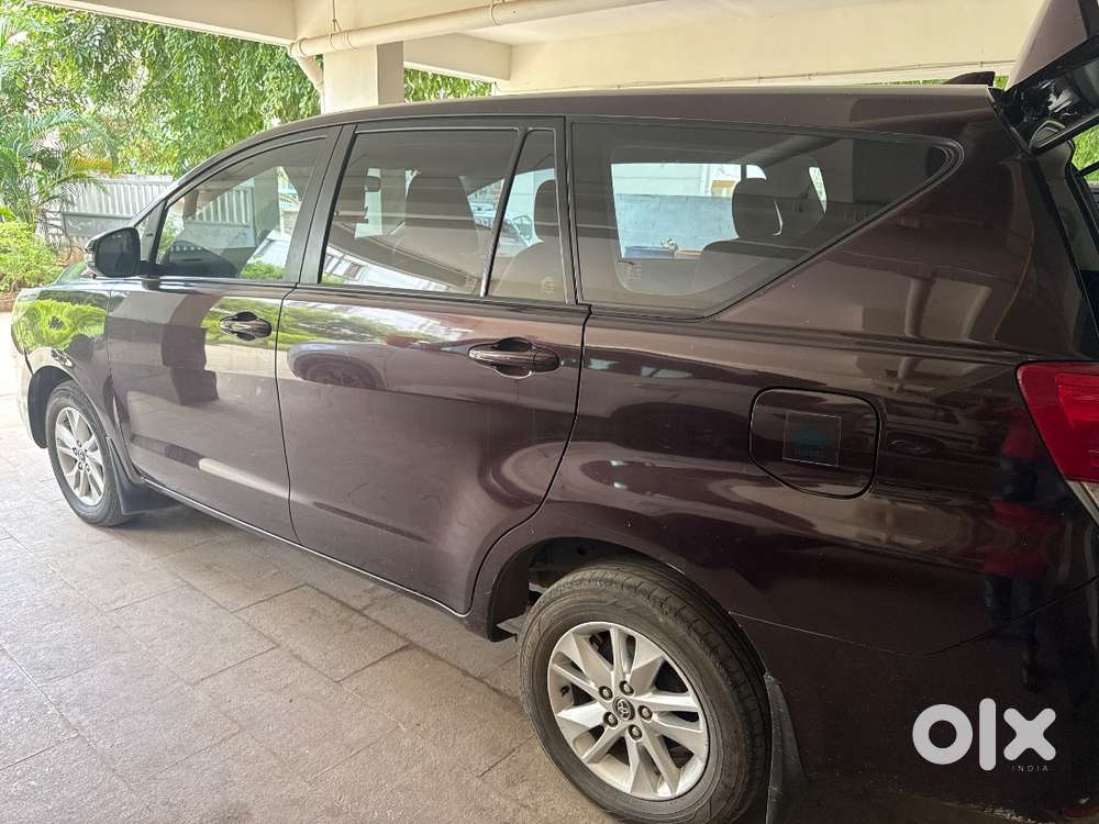 Innova Crysta 2019 2.4 G