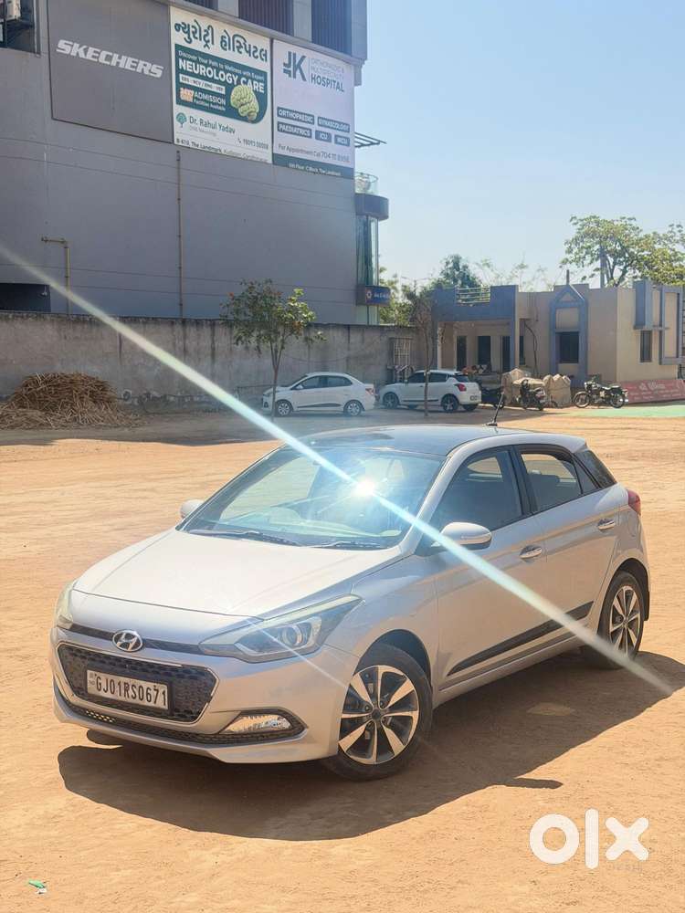Hyundai I20 Asta (o) 1.2 Mt, 2016, Petrol