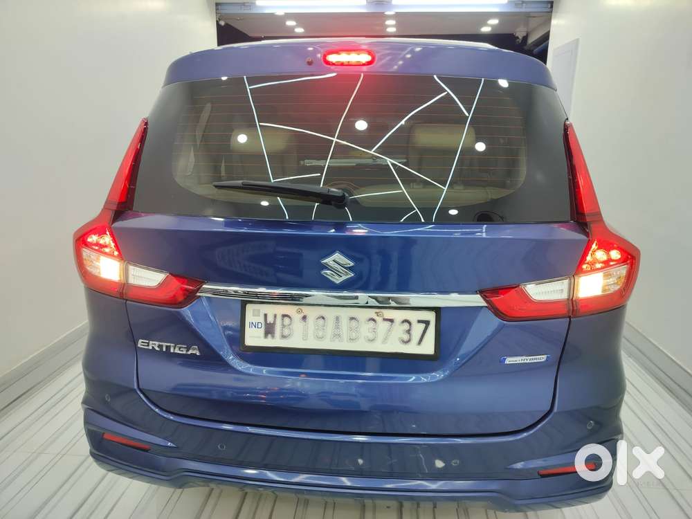 Maruti Suzuki Ertiga Zxi Plus Shvs, 2019, Petrol