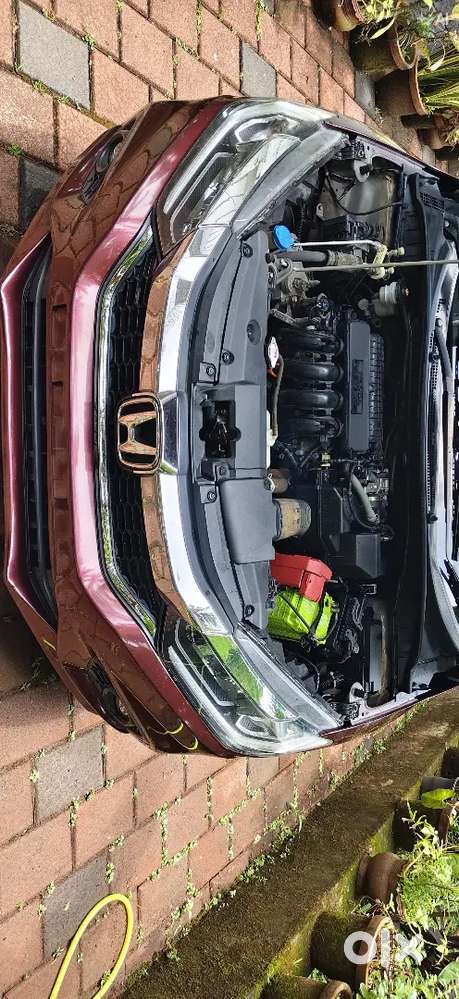 Honda City 2017 Petrol Automatic
