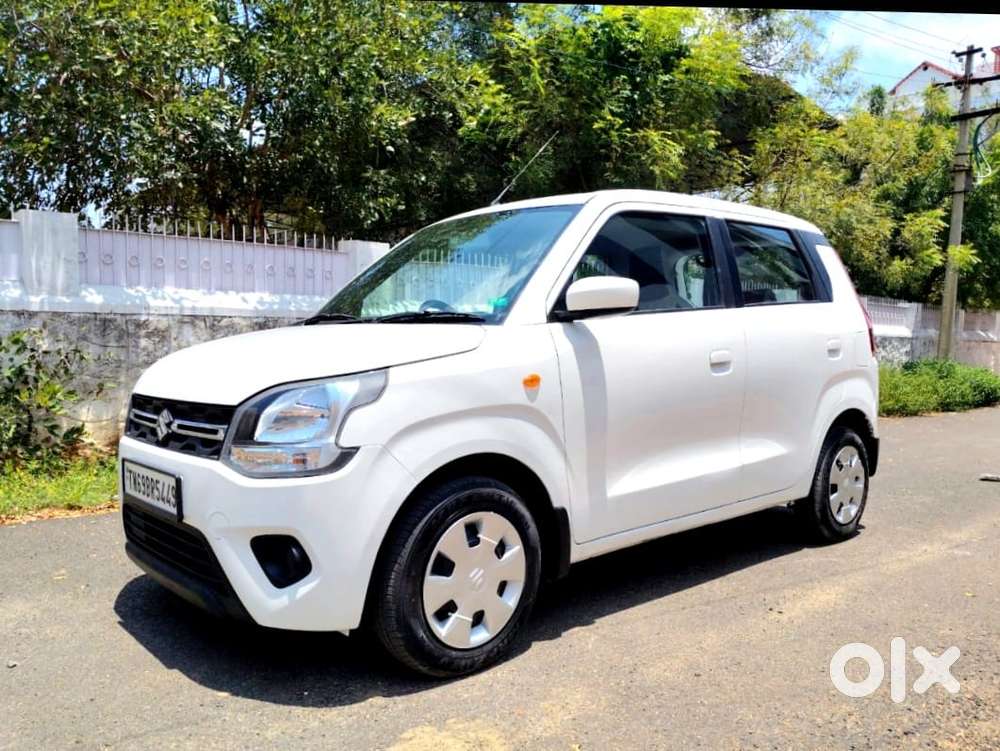 Maruti Suzuki Wagon R 1.0 2019-2022 Vxi (o), 2023, Petrol