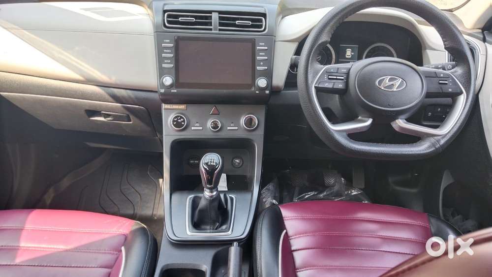 Hyundai Creta 1.5 Ex Petrol, 2023, Petrol