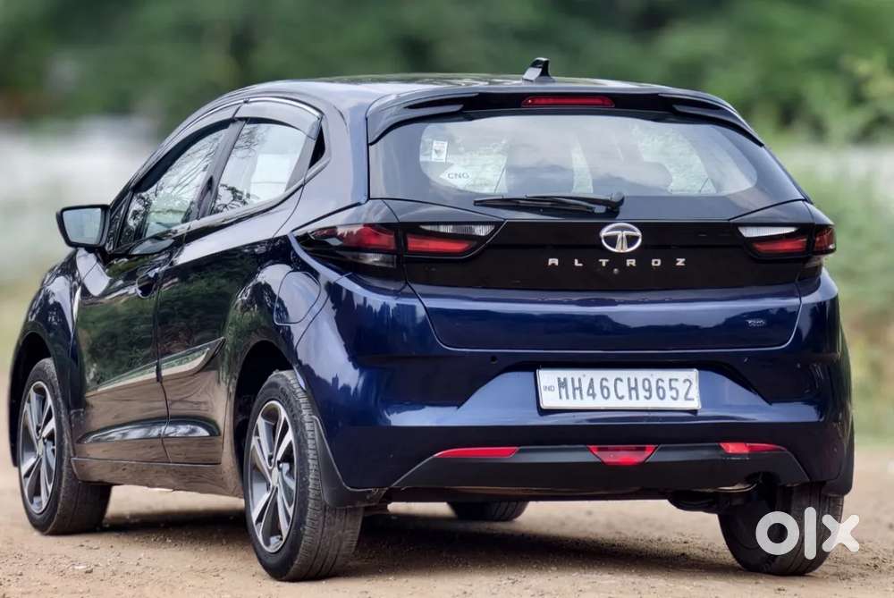 Tata Altroz Xz Plus (s) Icng, 2023, Cng & Hybrids