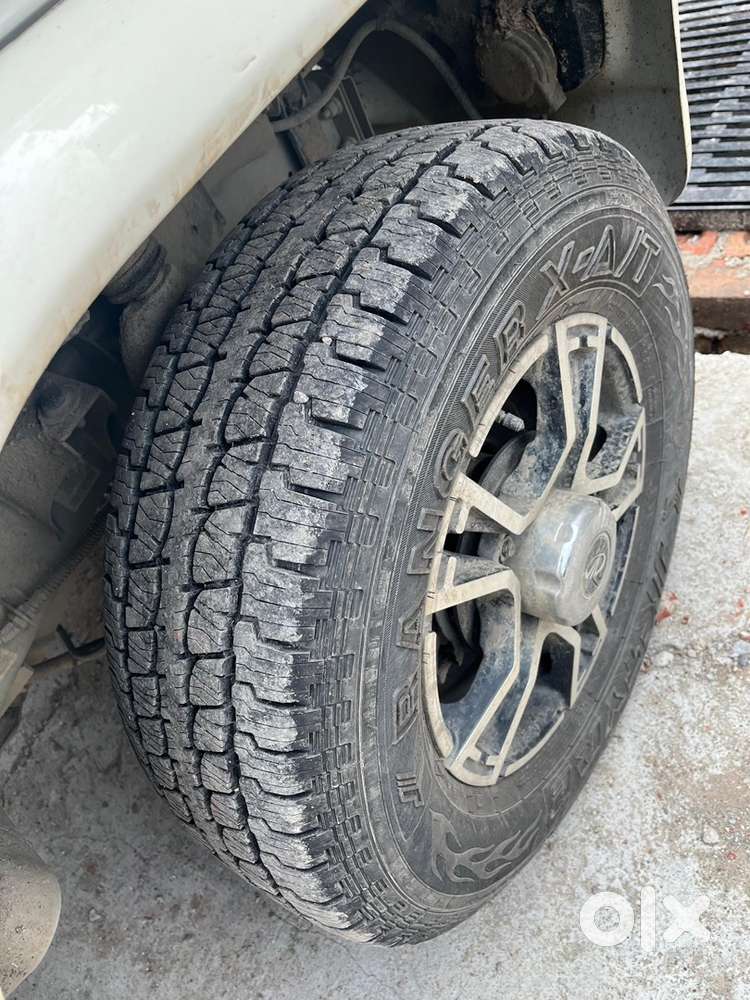 Mahindra Bolero 2021