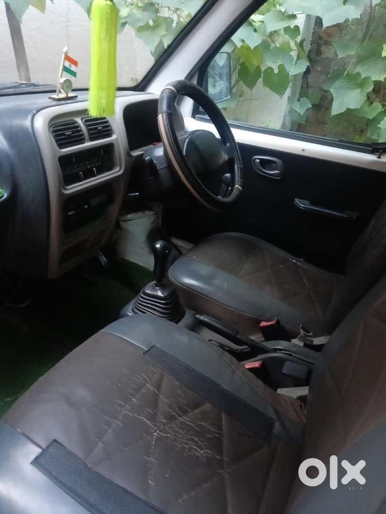 Maruti Suzuki Eeco 2011 Petrol Good Condition