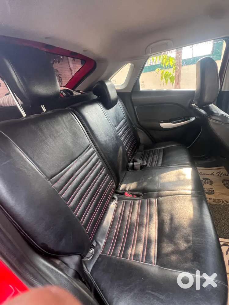 2017 Maruti Suzuki Baleno Diesel 2nd Owner
