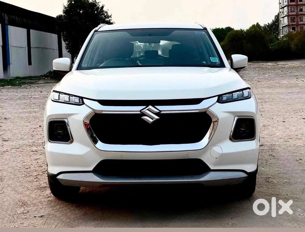 Maruti Suzuki Grand Vitara 1.5 Sigma Smart Hybrid, 2023, Petrol