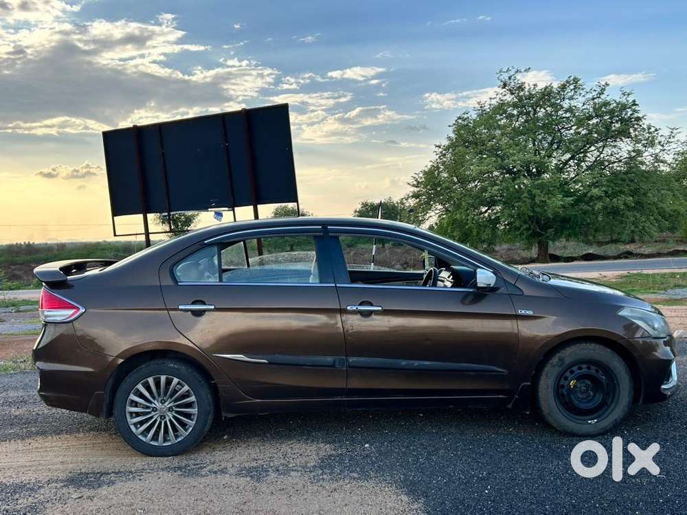 Maruti Suzuki Ciaz 2015 Diesel 850000 Km Driven