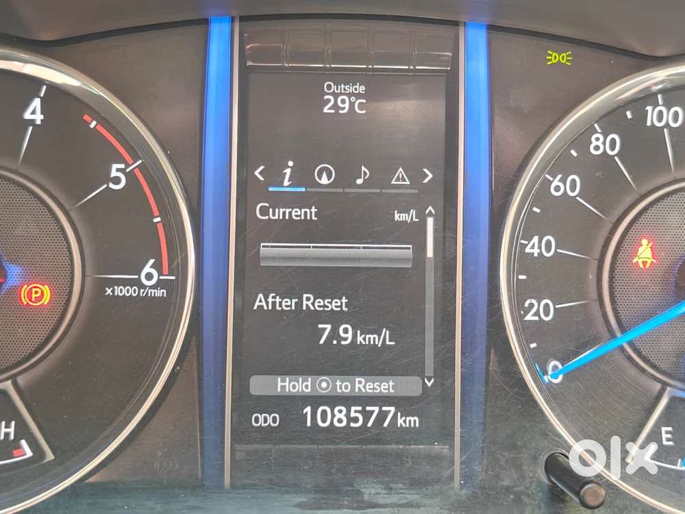 Toyota Fortuner 3.0 4x2 Mt, 2018, Diesel