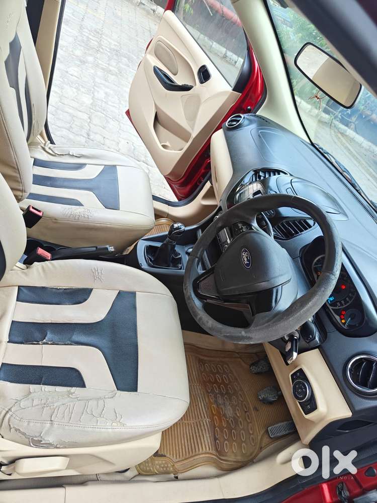 Ford Figo Aspire 1.5 Tdci Titanium, 2017, Diesel