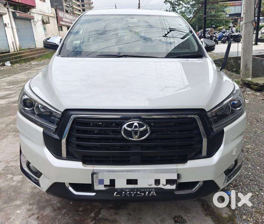Toyota Innova Crysta 2.4 Z 7 Str, 2023, Diesel