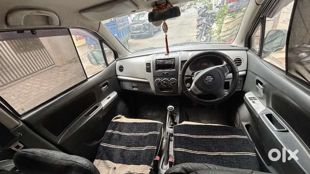 Maruti Suzuki Wagon R 2011 Petrol Well Maintained