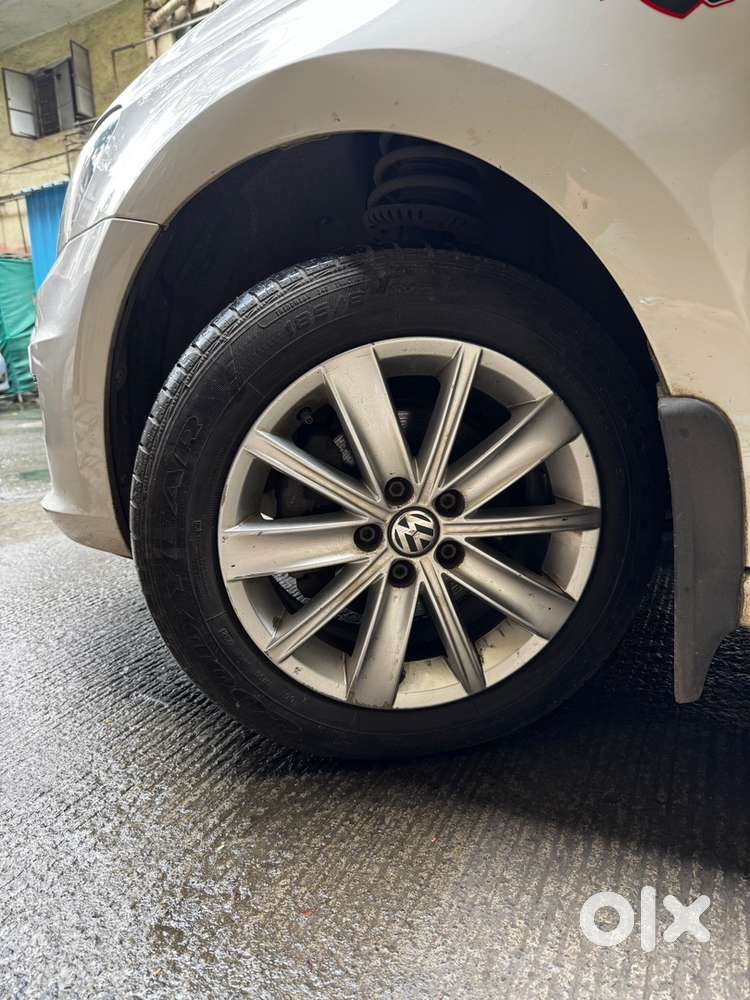 Volkswagen Vento 2017 Diesel 44000 Km Driven