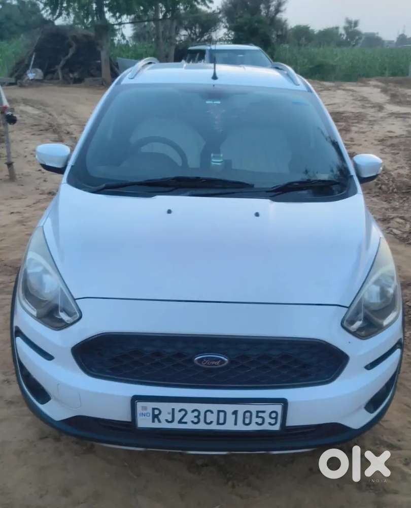 Ford Freestyle 2019 Diesel 82000 Km Driven