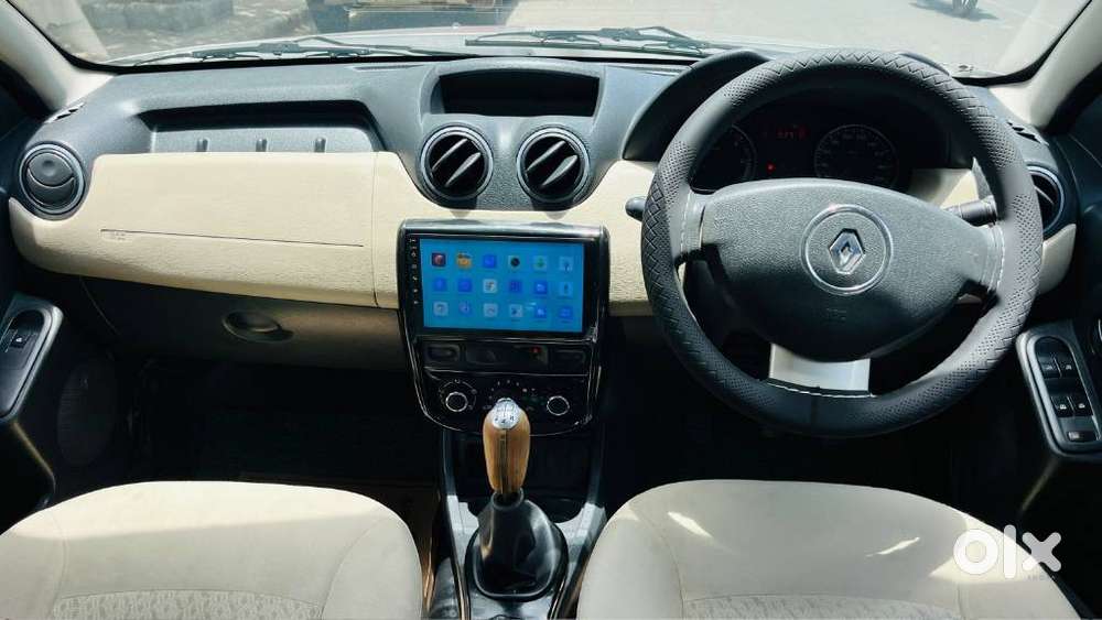 Renault Duster 85ps Rxl (o) Diesel, 2015, Diesel