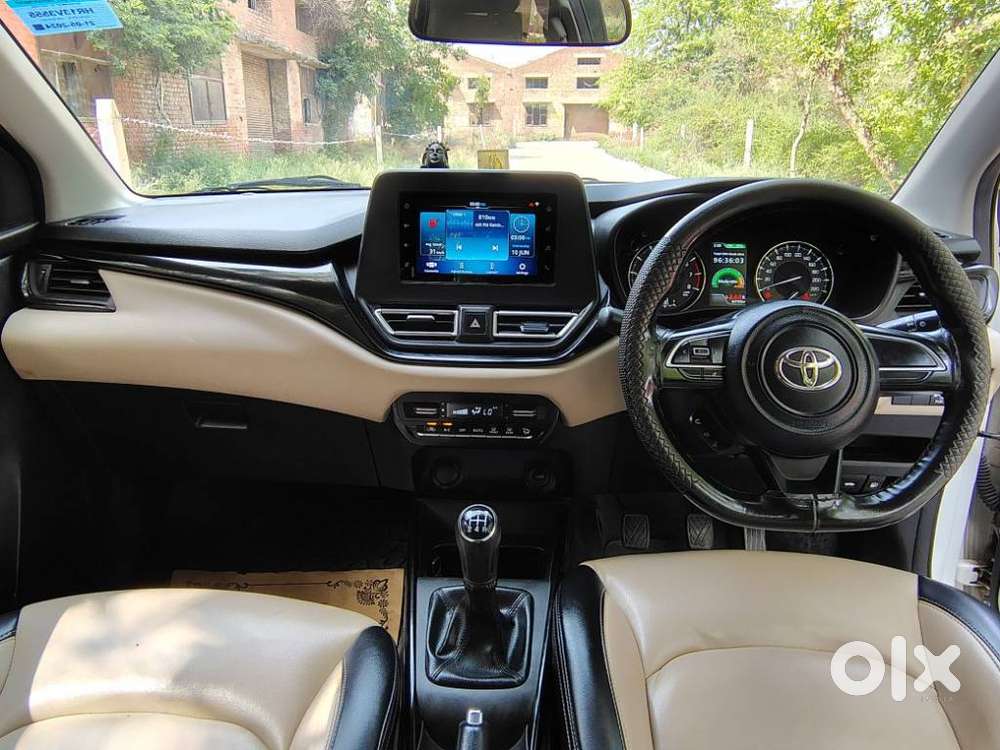 Toyota Glanza 1.2 G E-cng, 2024, Cng & Hybrids