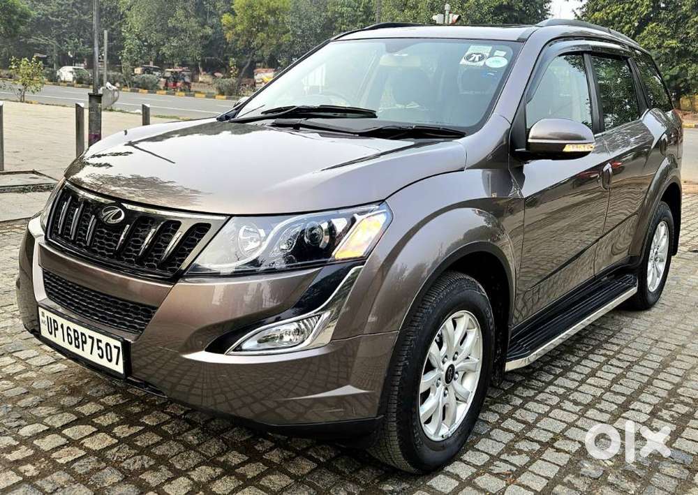 Mahindra Xuv500 W10 1.99 Mhawk, 2017, Diesel