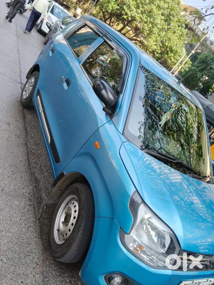 Maruti Suzuki Wagon R 2020 Cng & Hybrids 85451 Km Driven