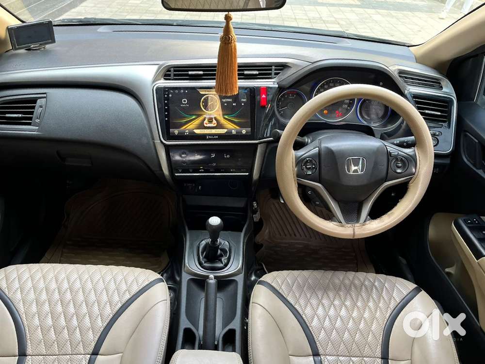 Honda City Diesel 2014