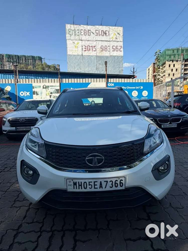 Tata Nexon 1.2 Revotron Xz Plus, 2020, Petrol