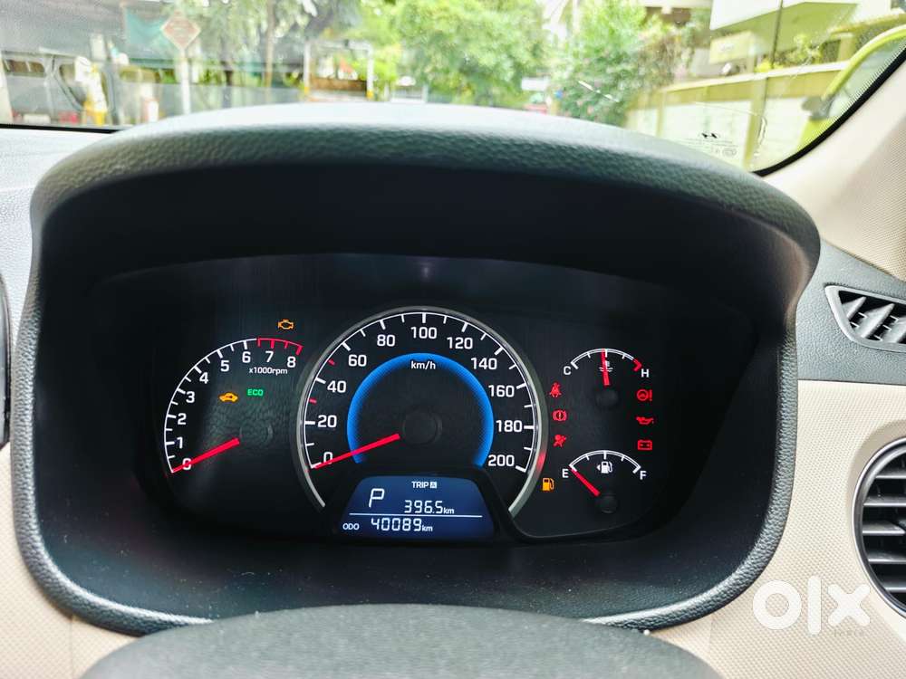 Hyundai Grand I10 1.2 Kappa Sportz Option At, 2017, Petrol