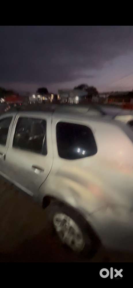 Renault Duster Diesel 2014
