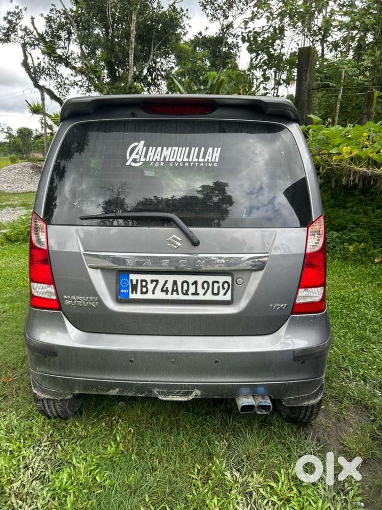 Maruti Suzuki Wagon R 2017 Petrol 51000 Km Driven